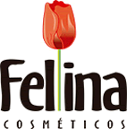 Logotipo Felina Cosméticos